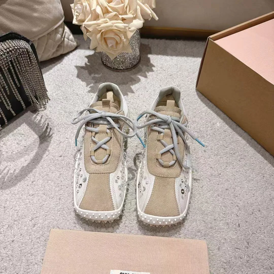 Women's Sneakers MIU MIU 18367039