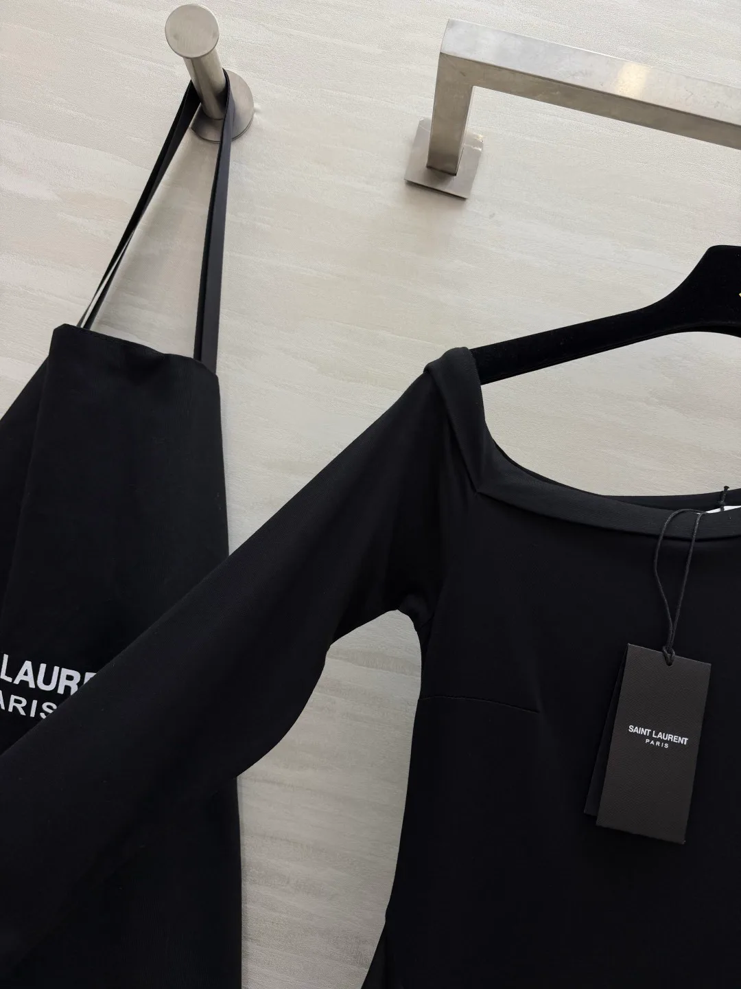 Платья Женские Saint Laurent 18629007