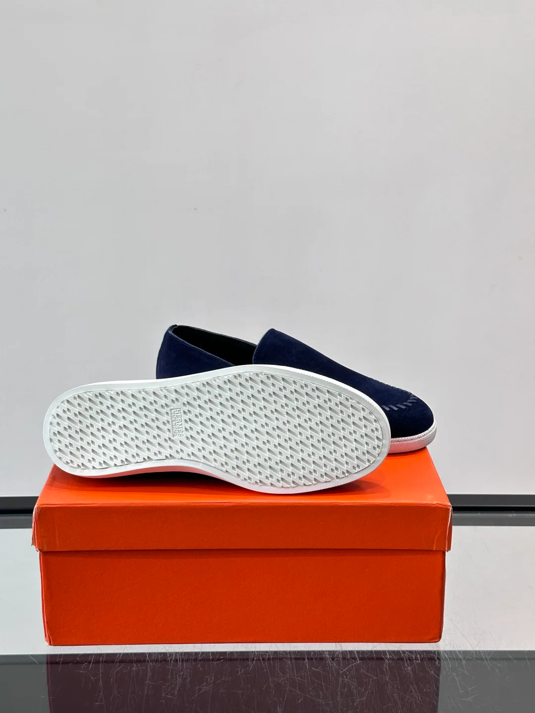 Men's Loafers And Dress Shoes HERMES 17466830