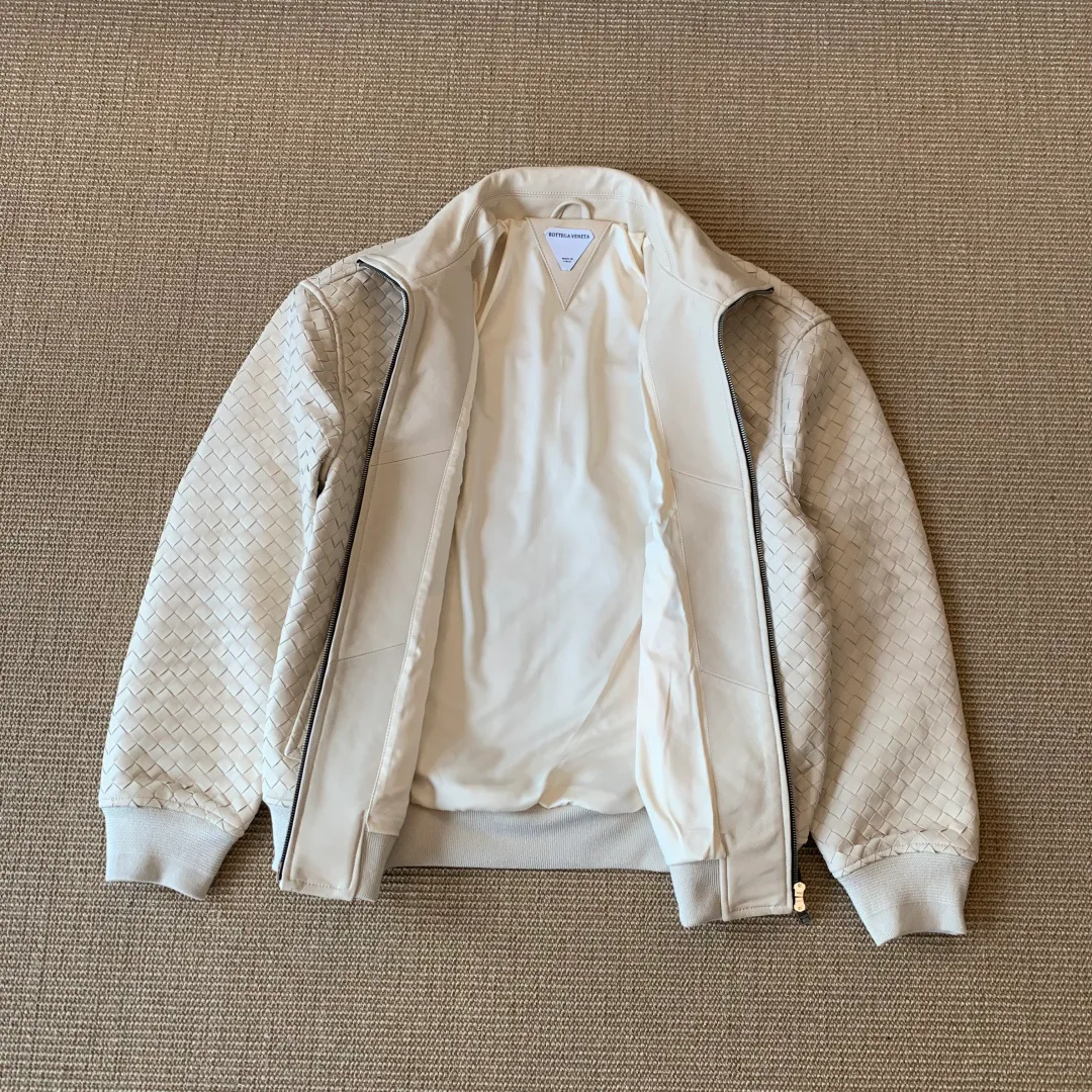 Women's Leather Jackets And Sheepskin Coats BOTTEGA VENETA 17910971