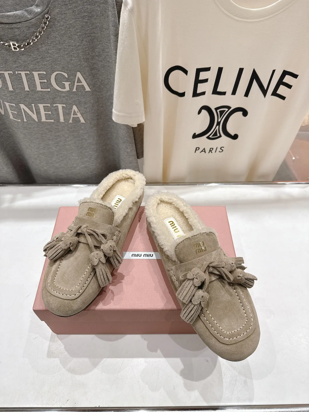 Women's Loafers And Moccasins MIU MIU 18309313