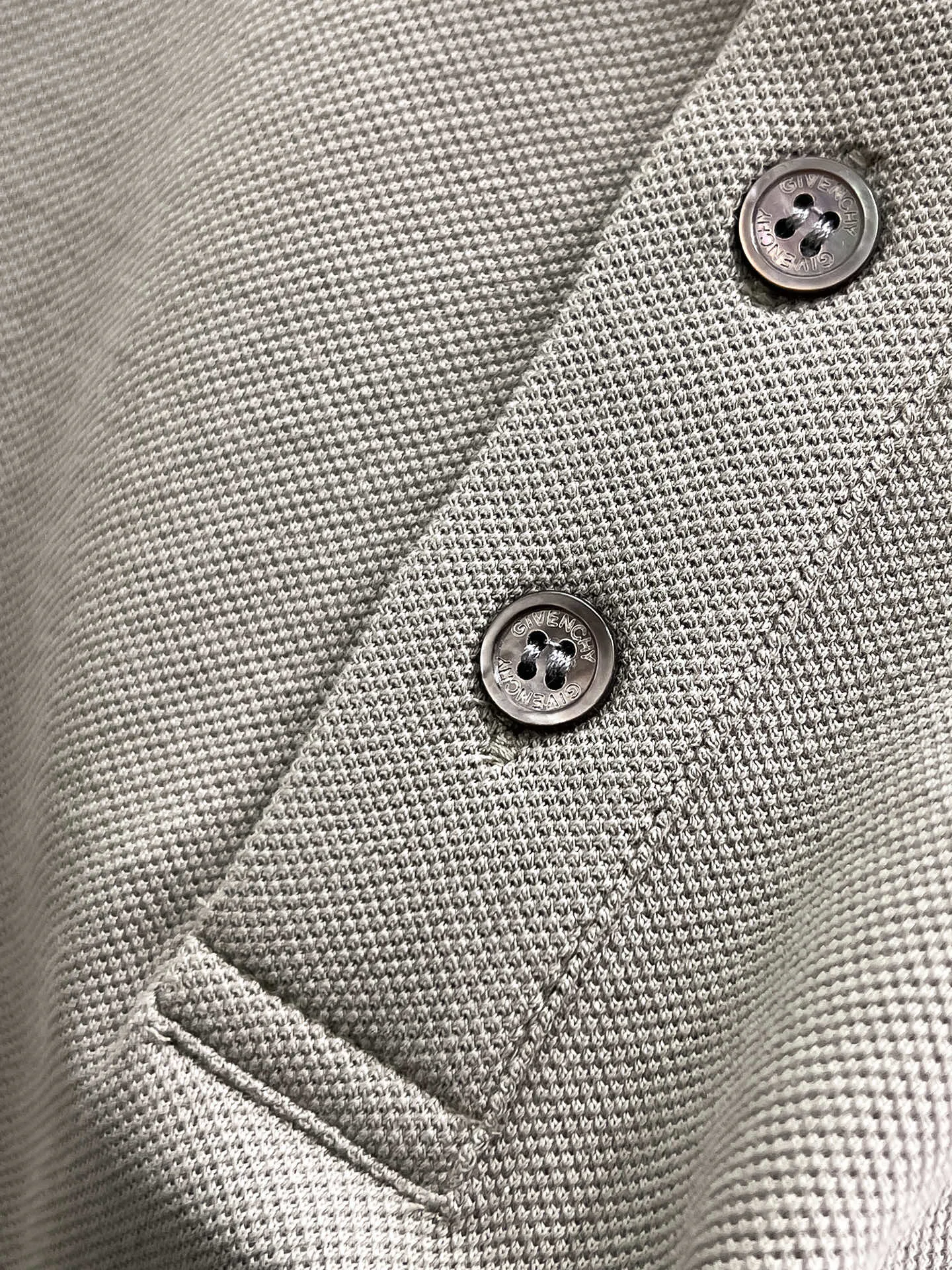 Men's Shirts GIVENCHY 17049661