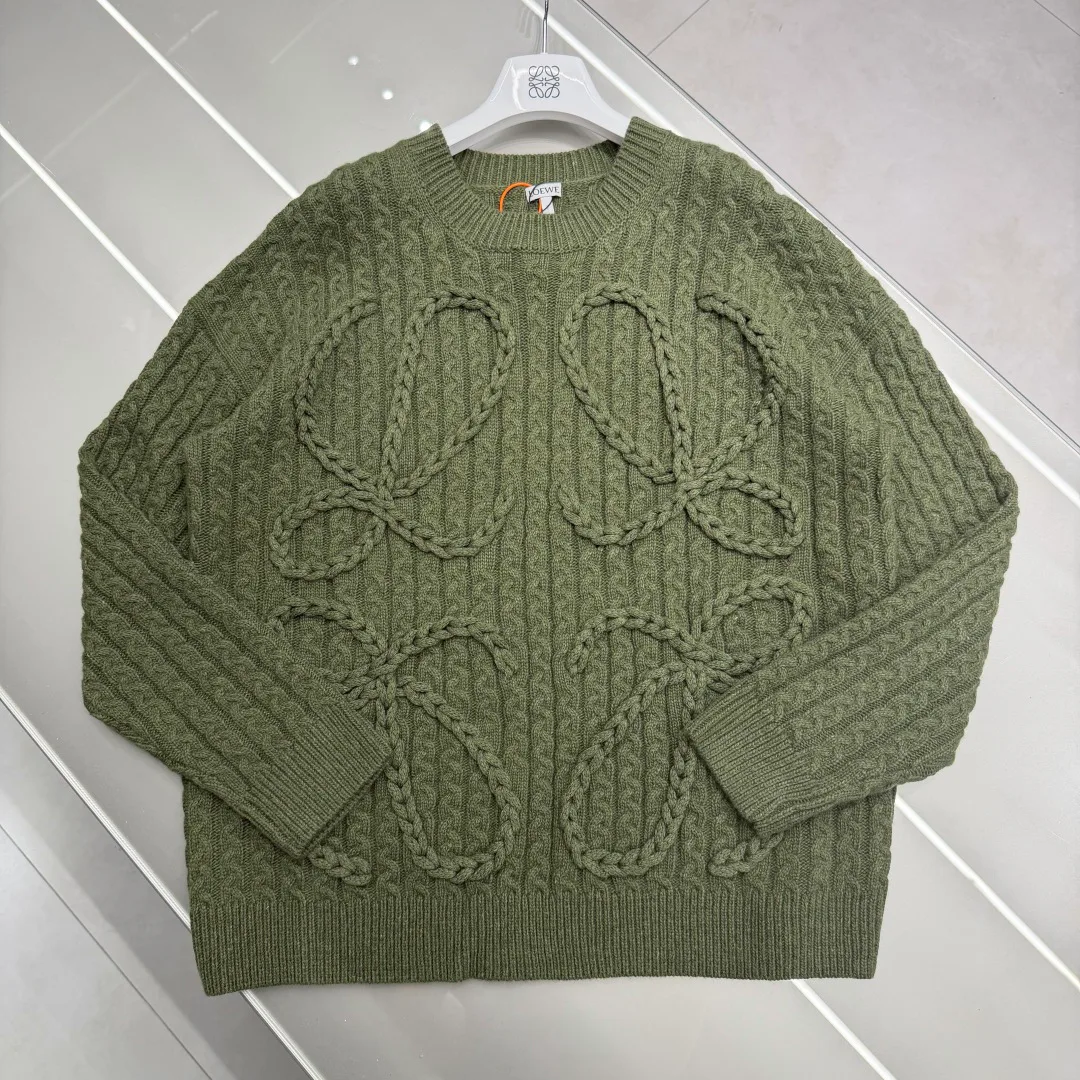 Men's Jumpers And Sweaters LOEWE 18380608