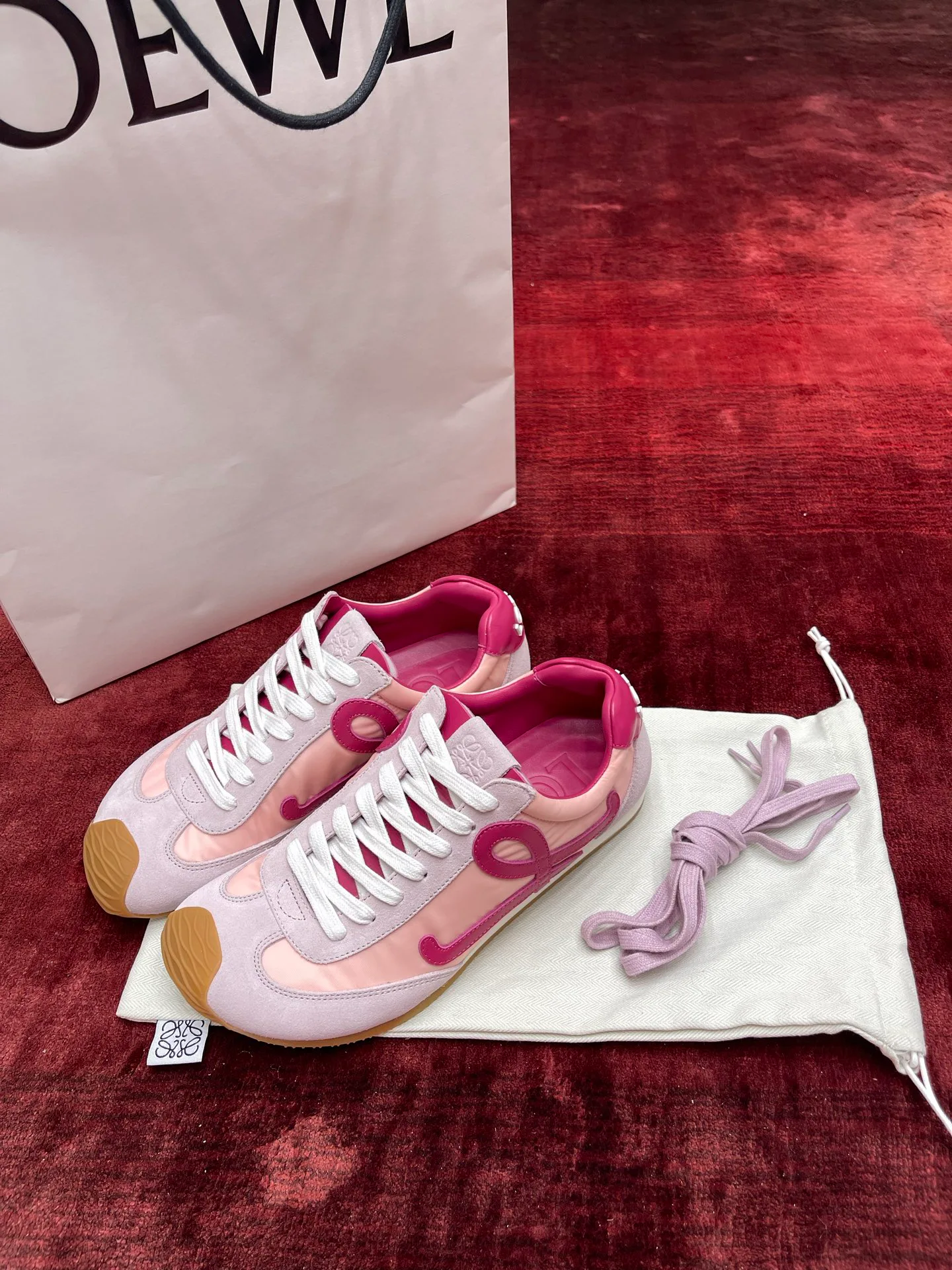 Women's Sneakers LOEWE 18191816