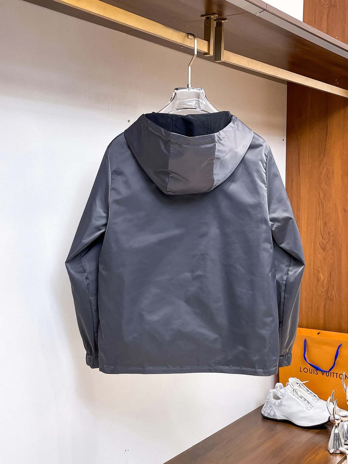 Men's Jackets And Down Jackets PRADA 18197235