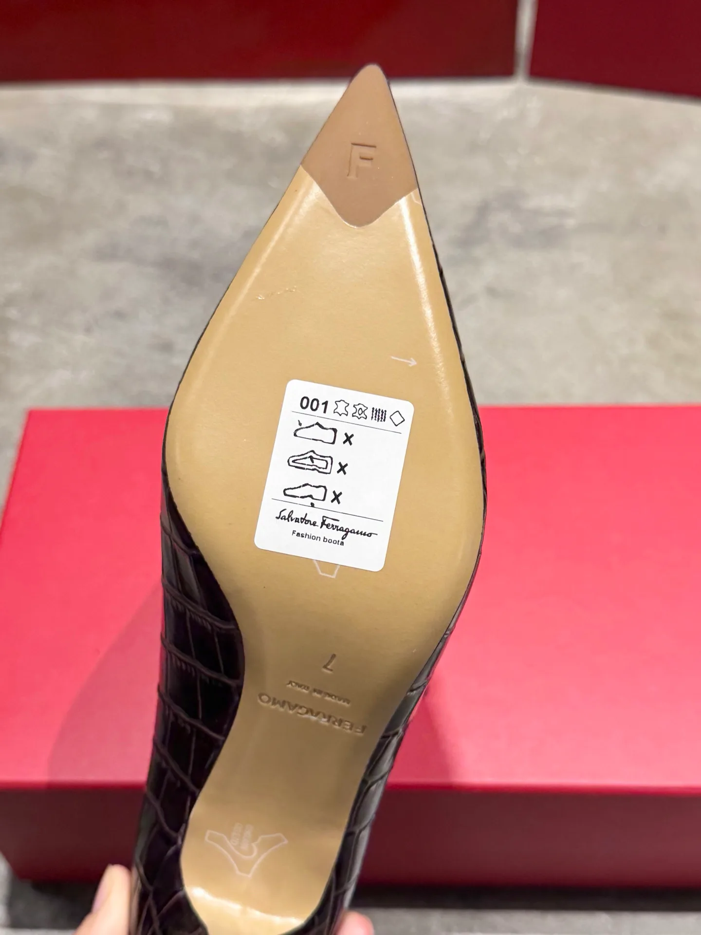 Women's Heels SALVATORE FERRAGAMO 17897969