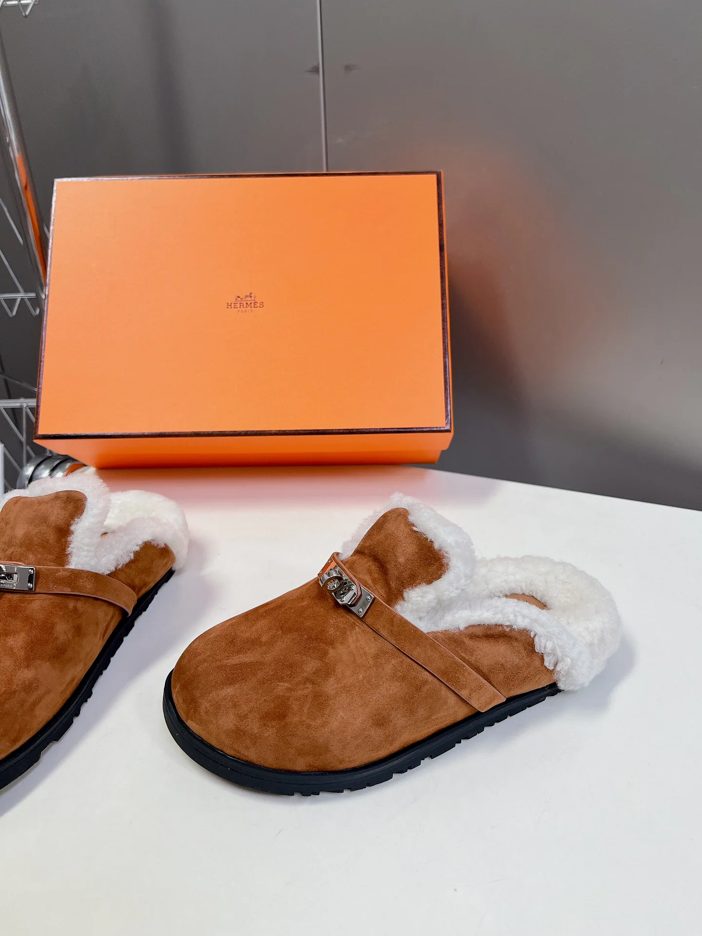 Women's Mules And Clogs HERMES 18466783