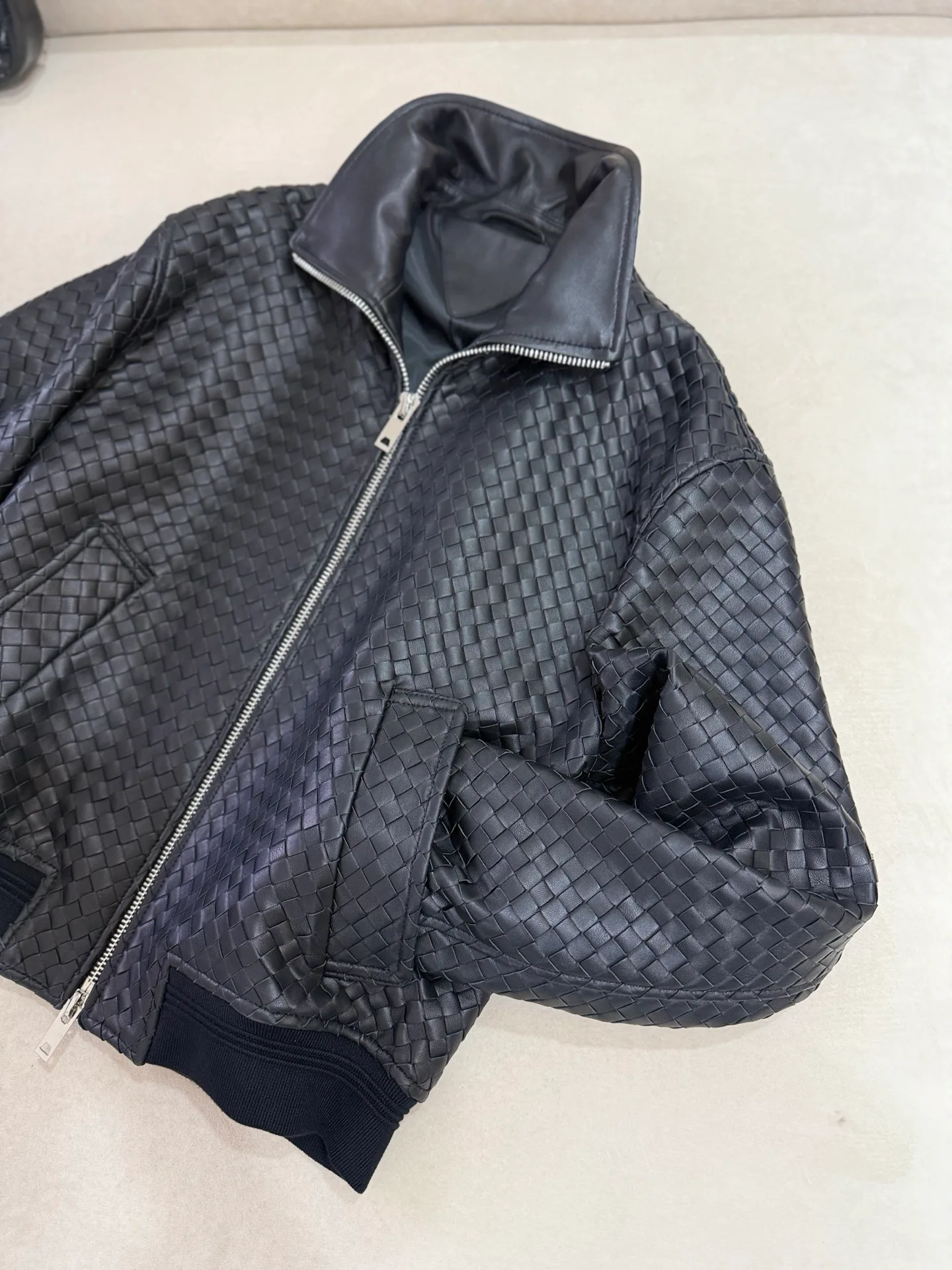 Women's Leather Jackets And Sheepskin Coats BOTTEGA VENETA 18208783
