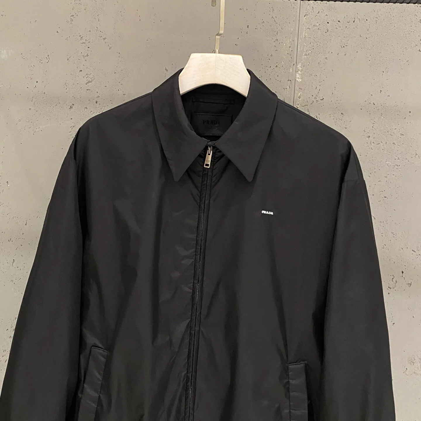Men's Jackets And Down Jackets PRADA 18435405