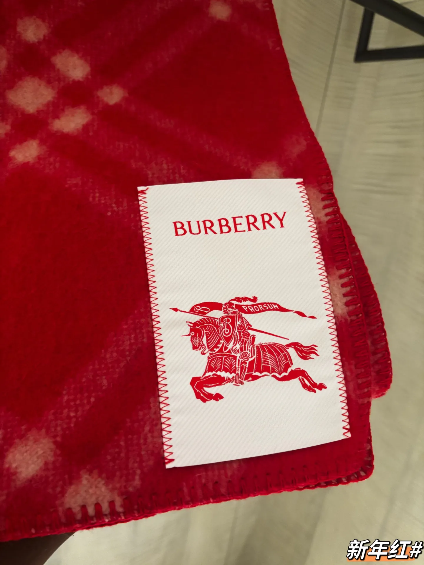 Scarves BURBERRY 18507380