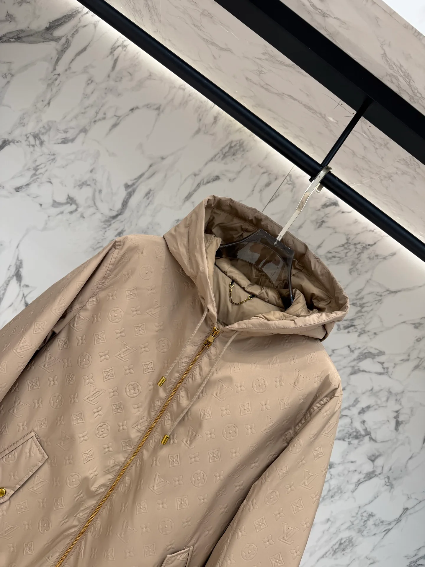 Куртки И Пуховики Мужские Louis Vuitton 18681318
