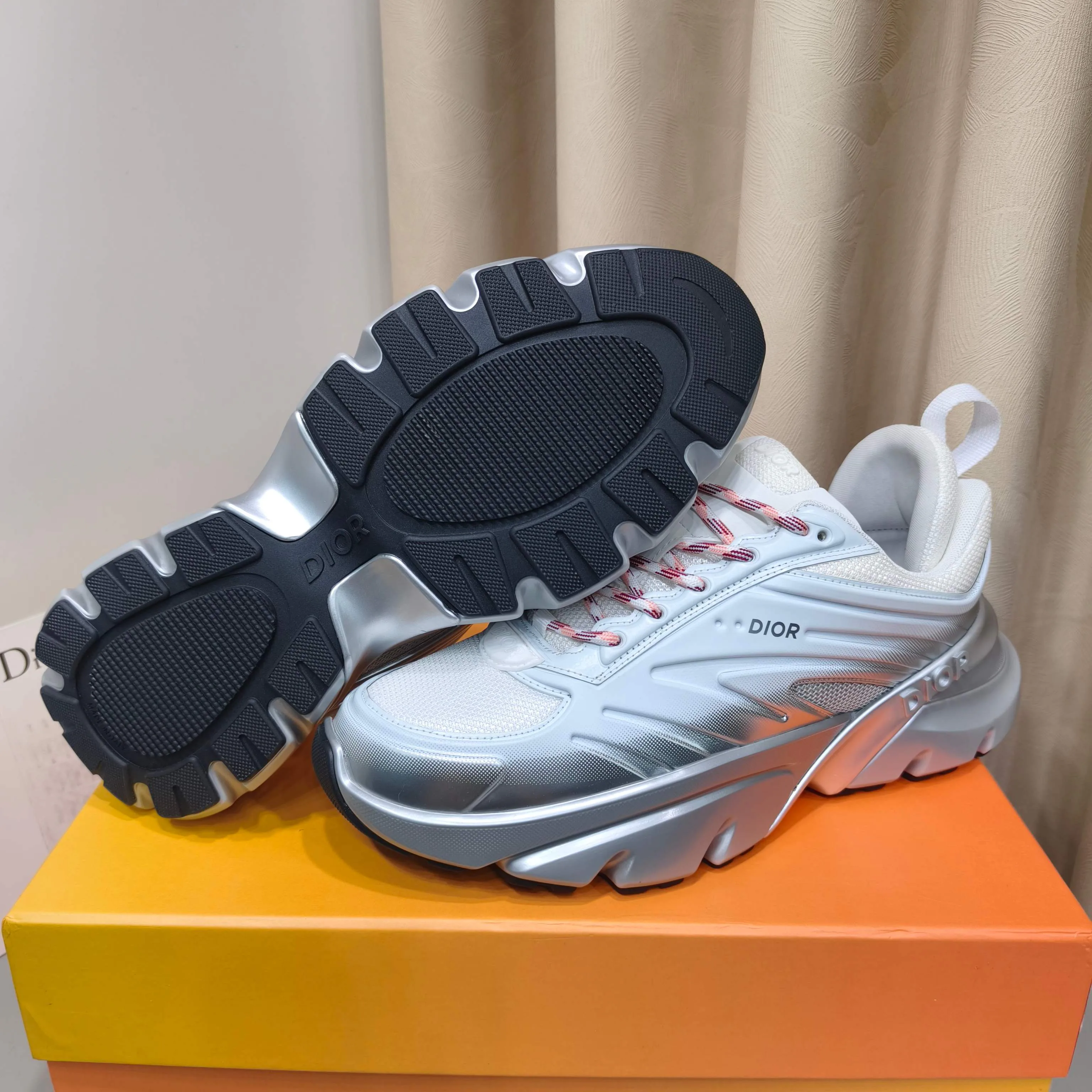 Men's Sneakers CHRISTIAN DIOR 17988970