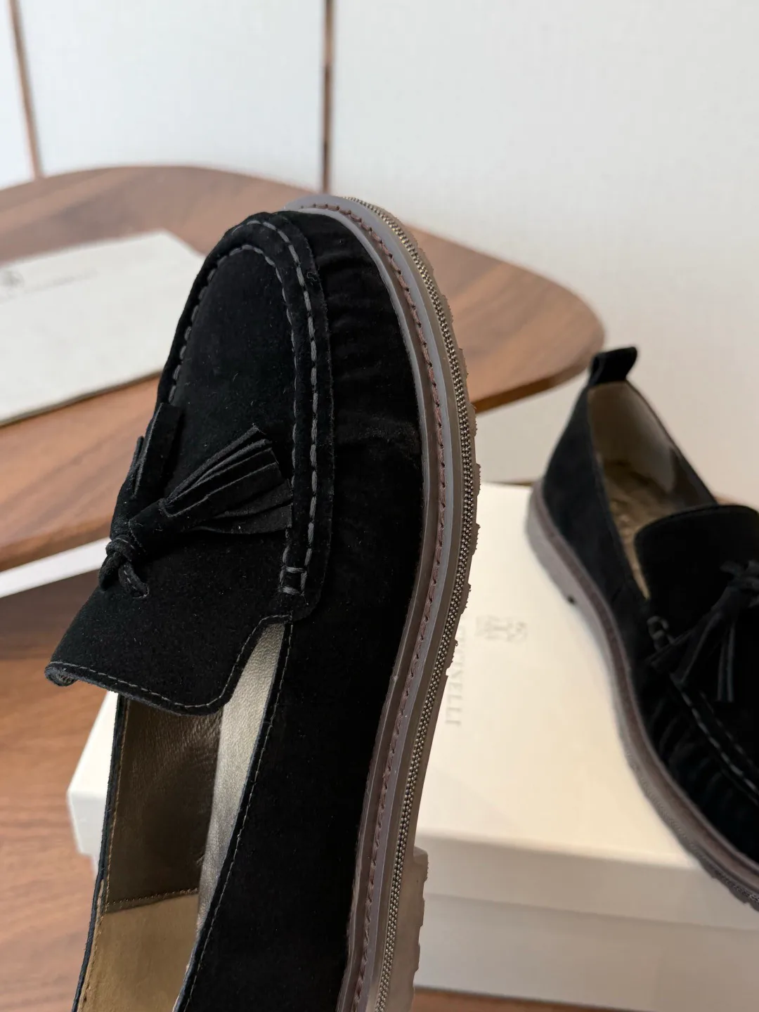 Women's Loafers And Moccasins BRUNELLO CUCINELLI 17599575