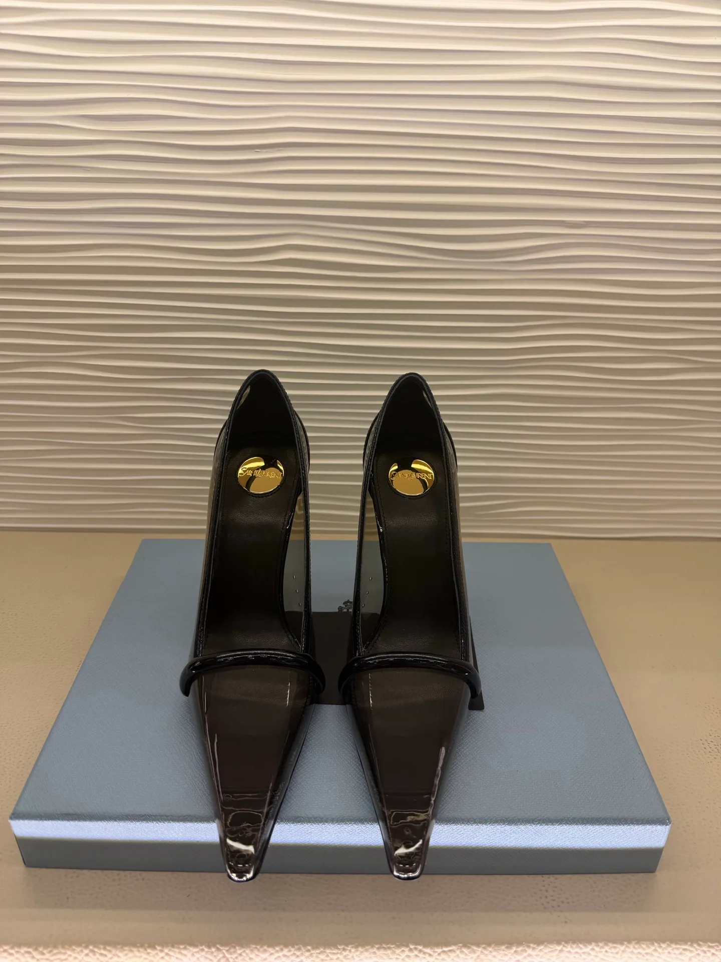 Women's Heels SAINT LAURENT 17664974