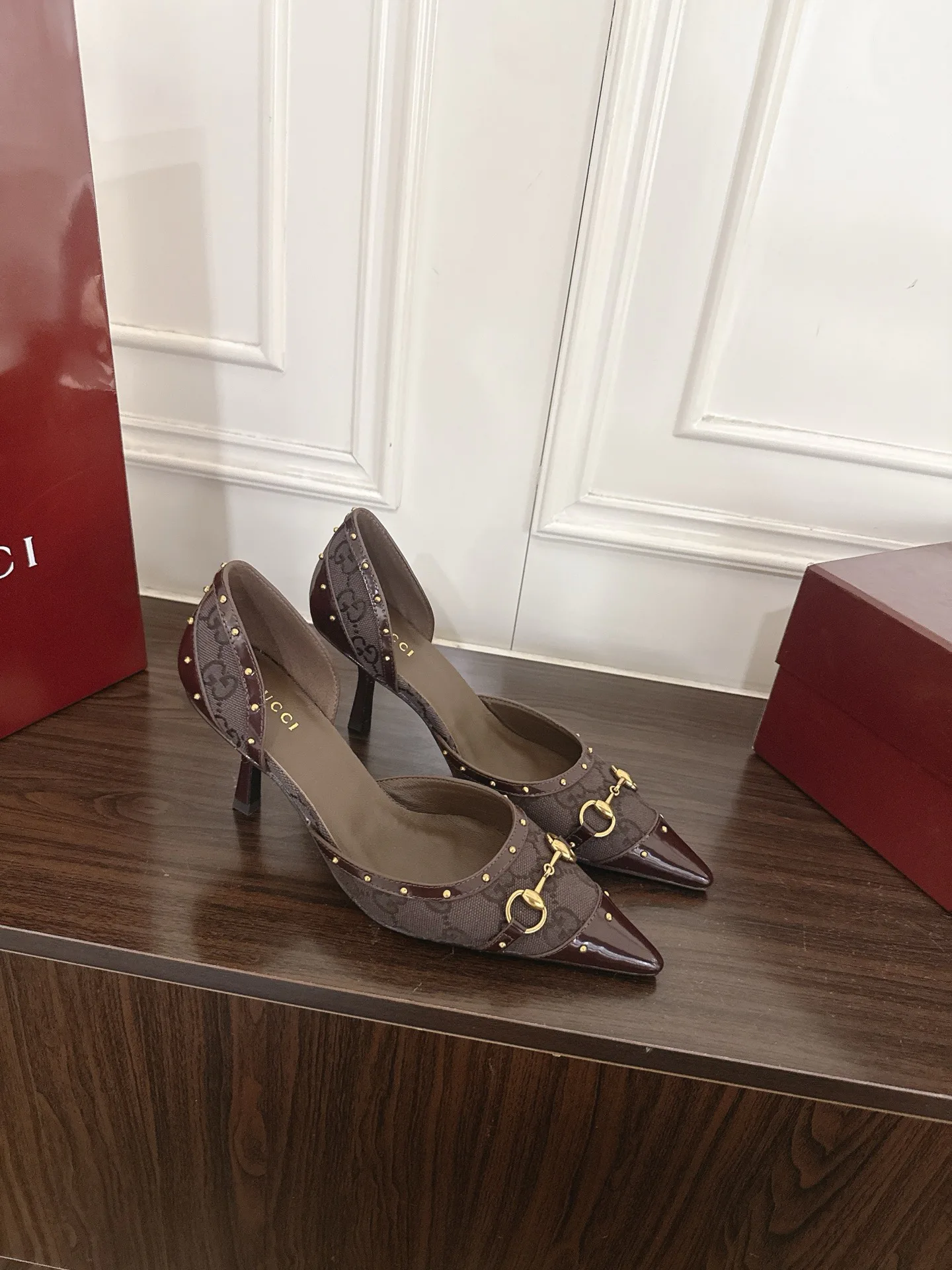 Women's Heels GUCCI 18135591