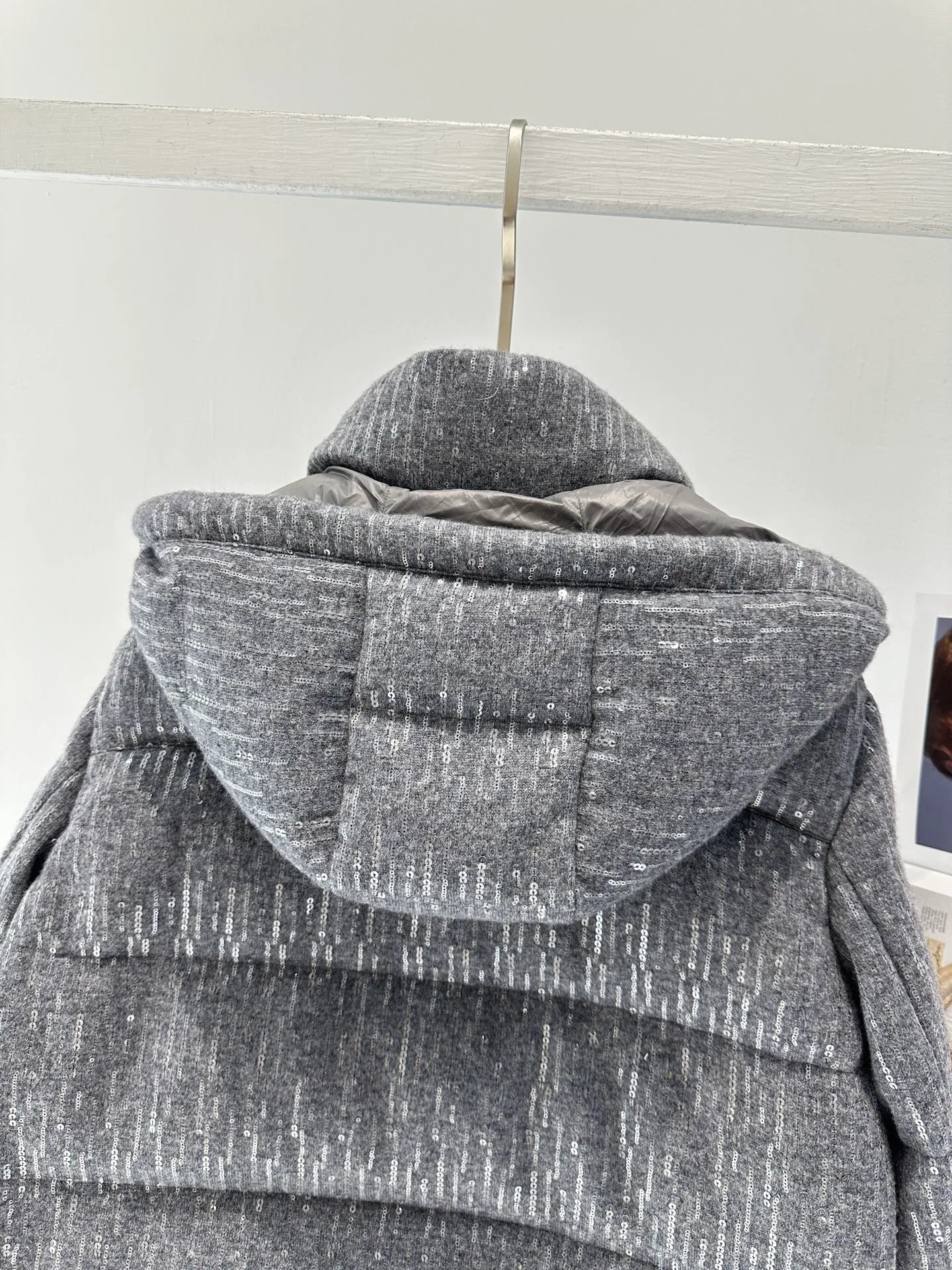 Women's Jackets And Down Jackets BRUNELLO CUCINELLI 18082174