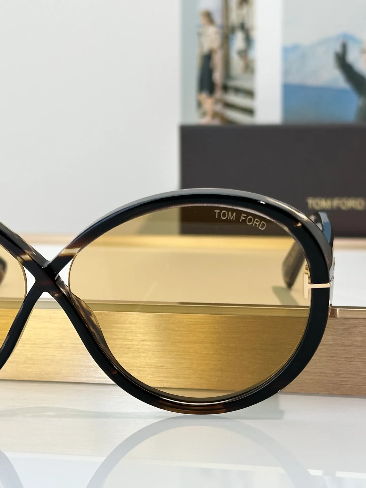 Glasses TOM FORD 18398682