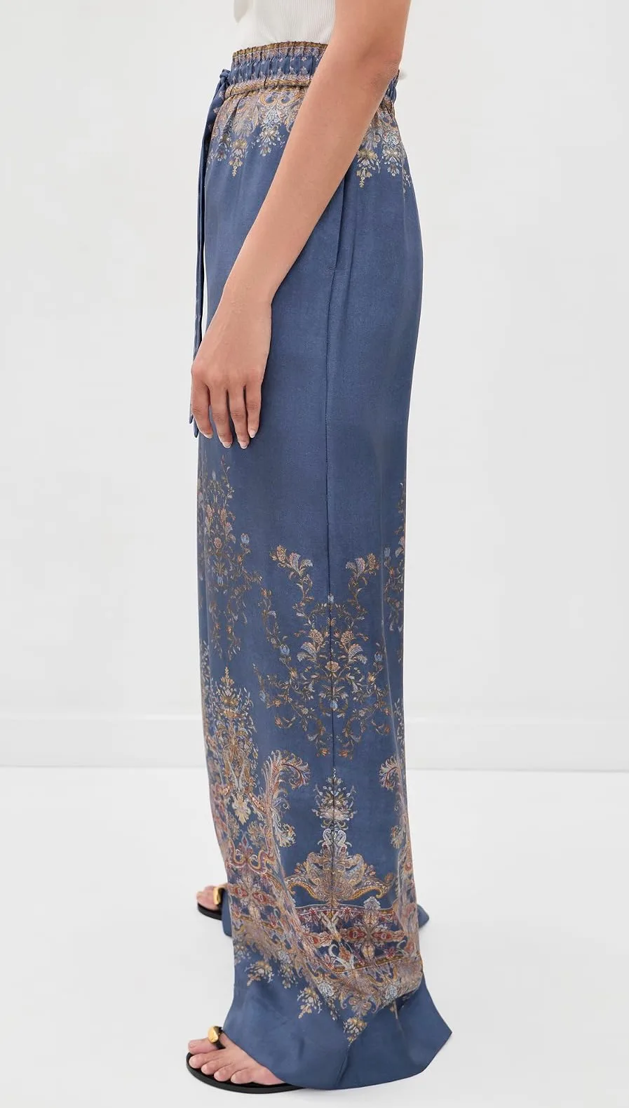 Women's Trousers ZIMMERMANN 18229851