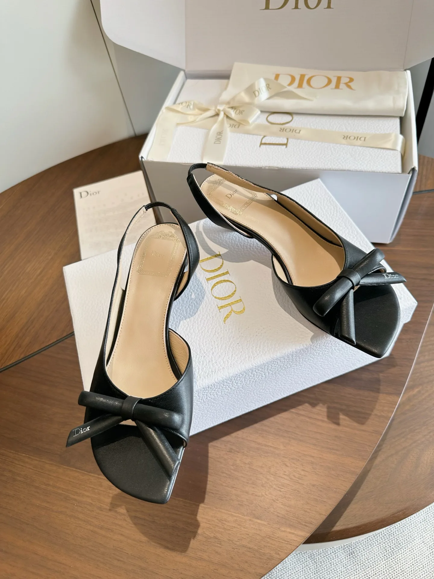 Women's Open-Toe Sandals CHRISTIAN DIOR 18443986