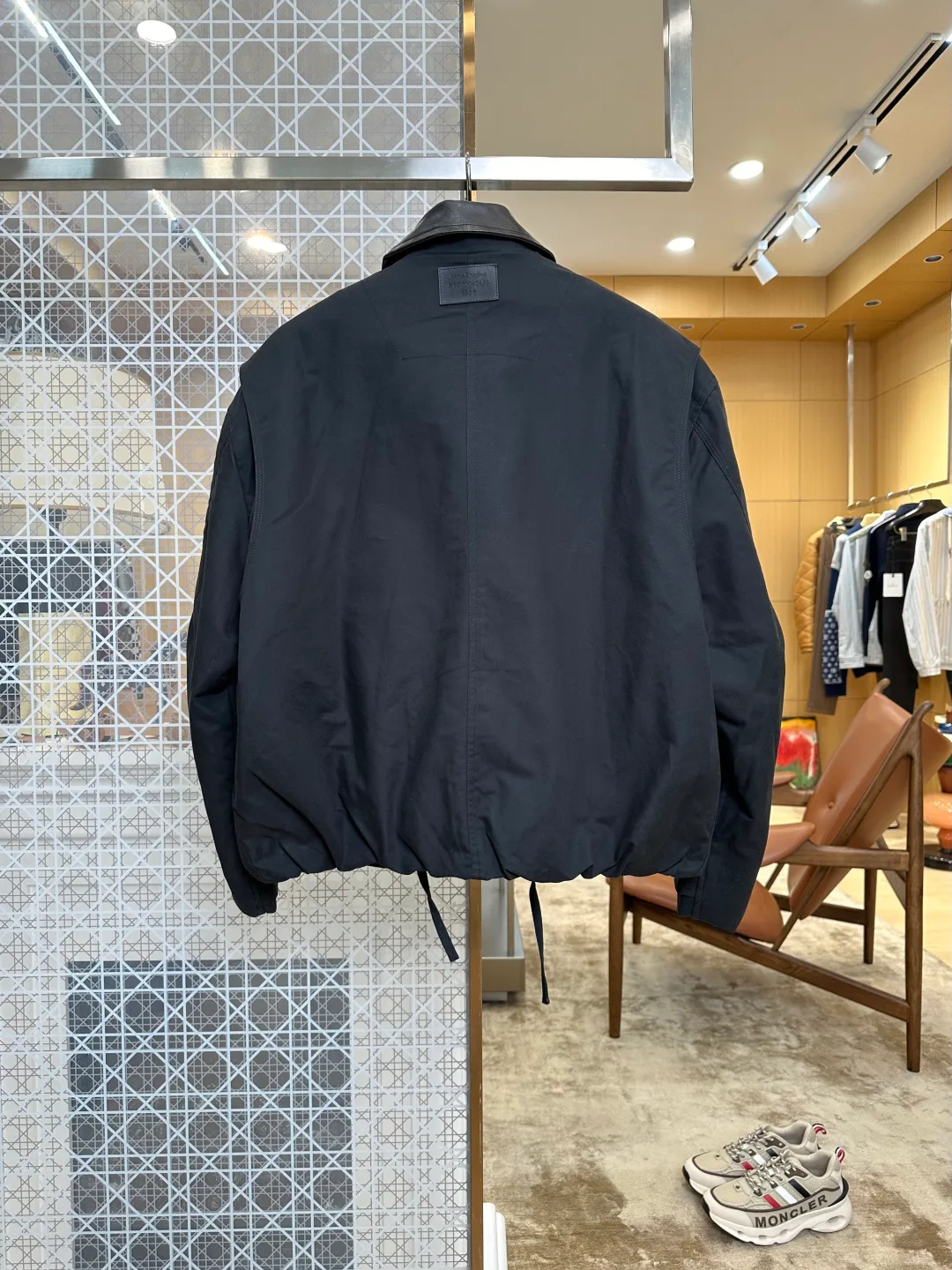 Men's Jackets And Down Jackets ACNE STUDIOS 18360002
