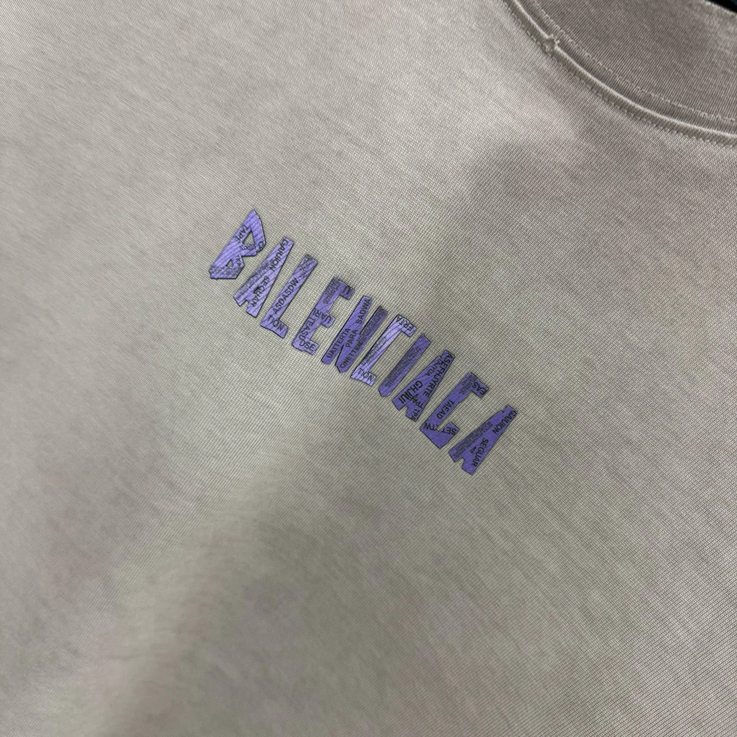 Men's T-Shirts BALENCIAGA 17881218