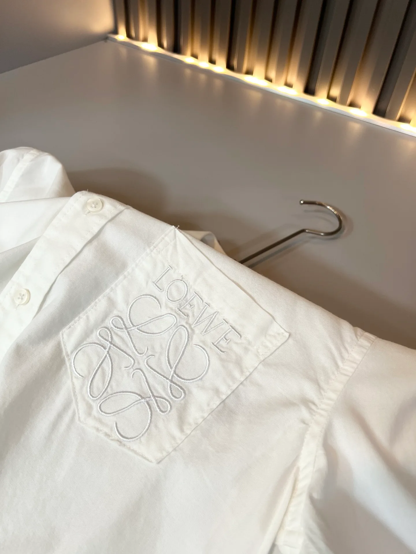 Men's Shirts LOEWE 18292893