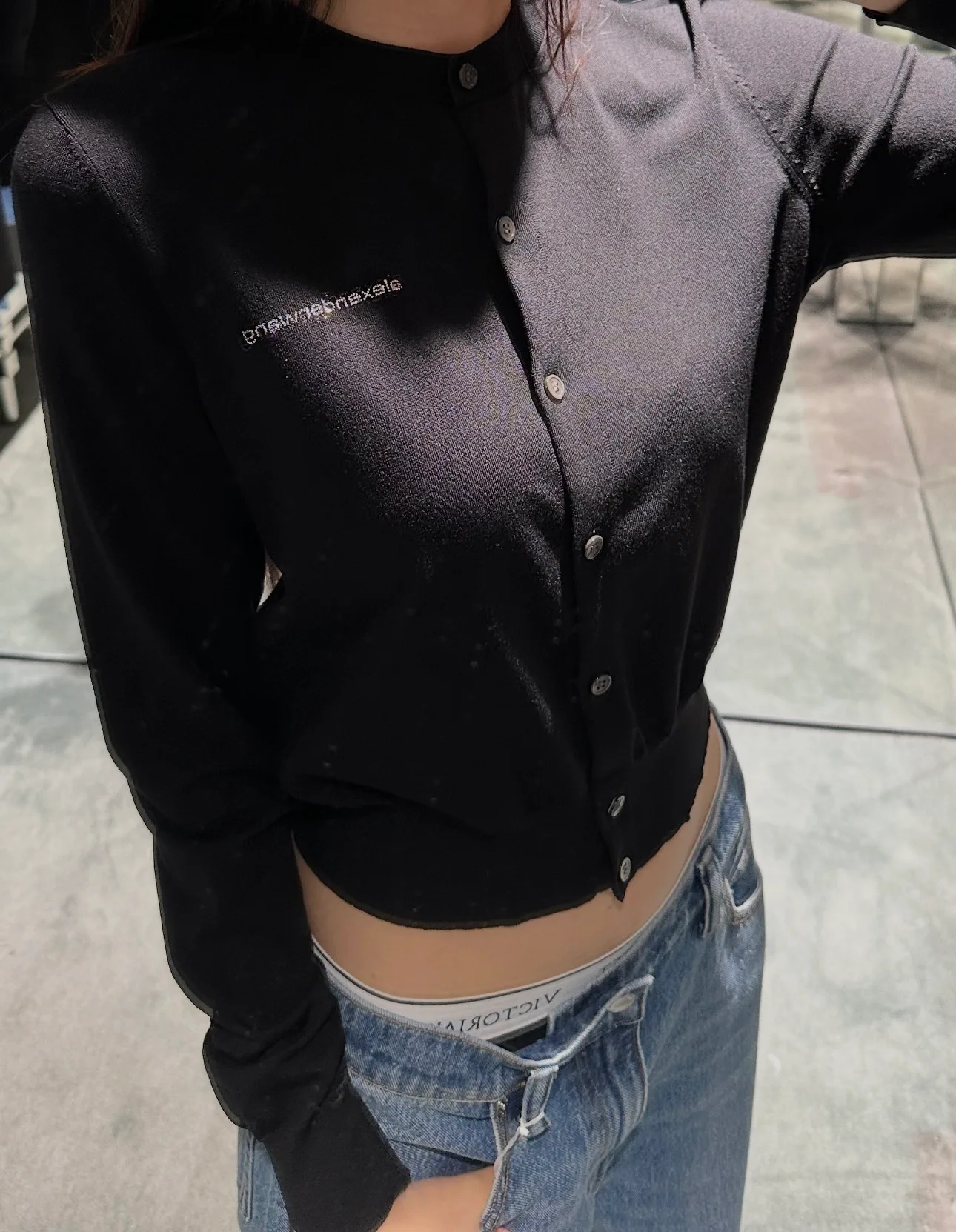 Джемперы И Свитеры Женские Alexander Wang 18635826