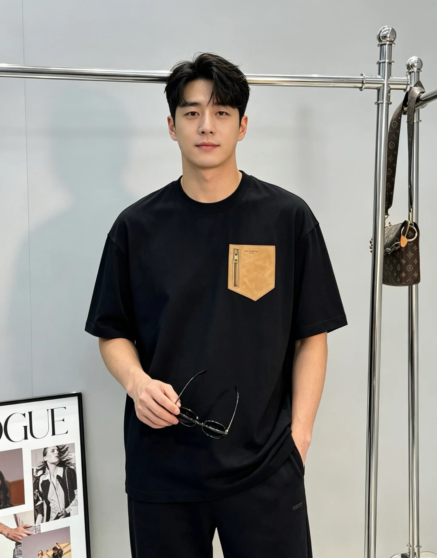Men's T-Shirts LOUIS VUITTON 17099904