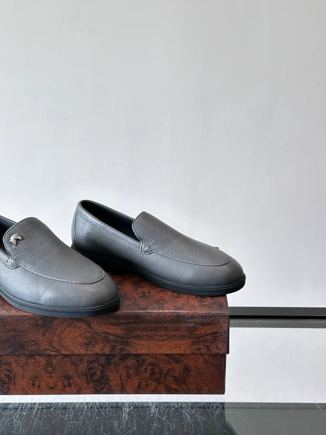 Men's Loafers And Dress Shoes STEFANO RICCI 17349466