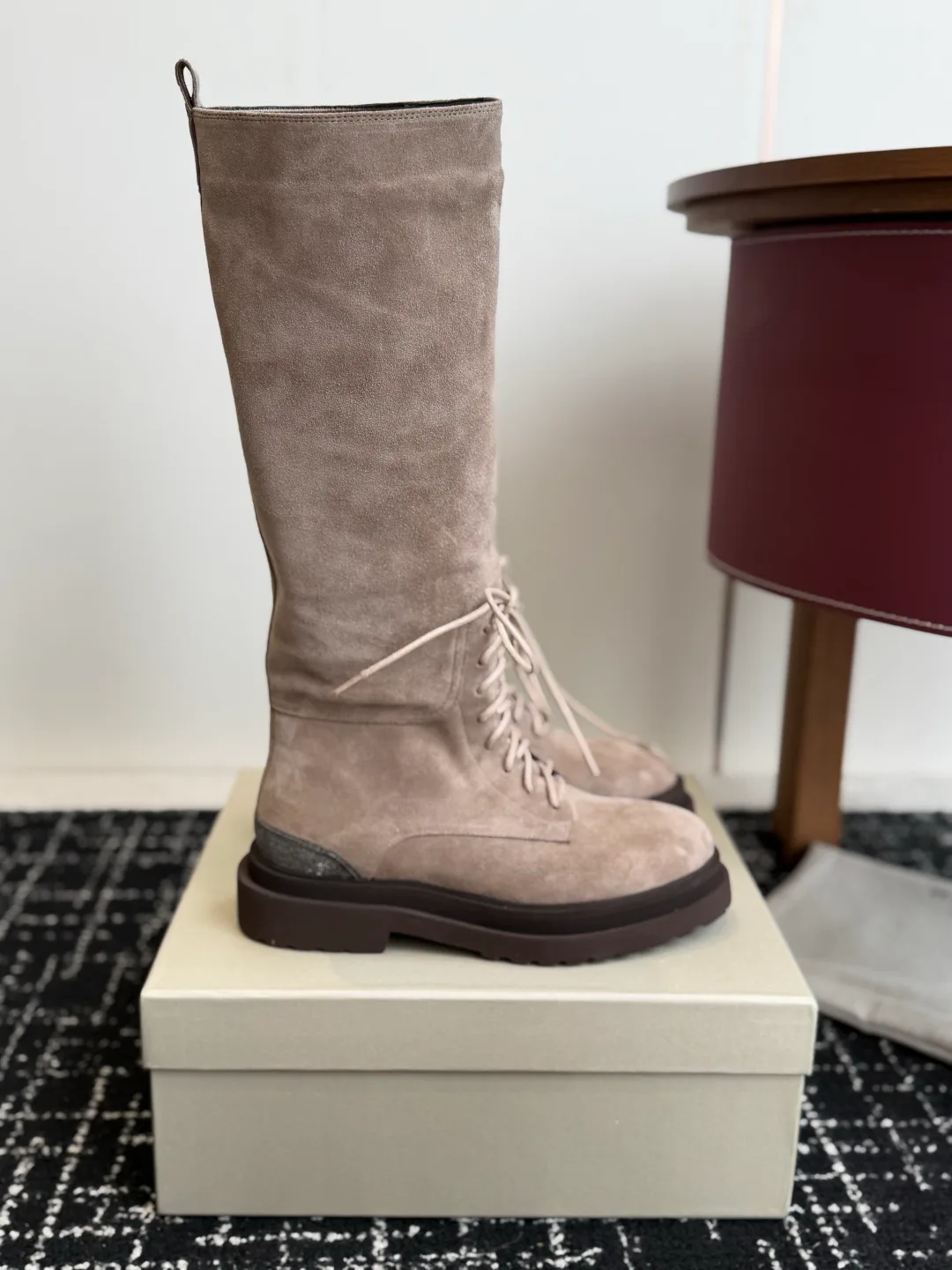 Women's Boots BRUNELLO CUCINELLI 18260323