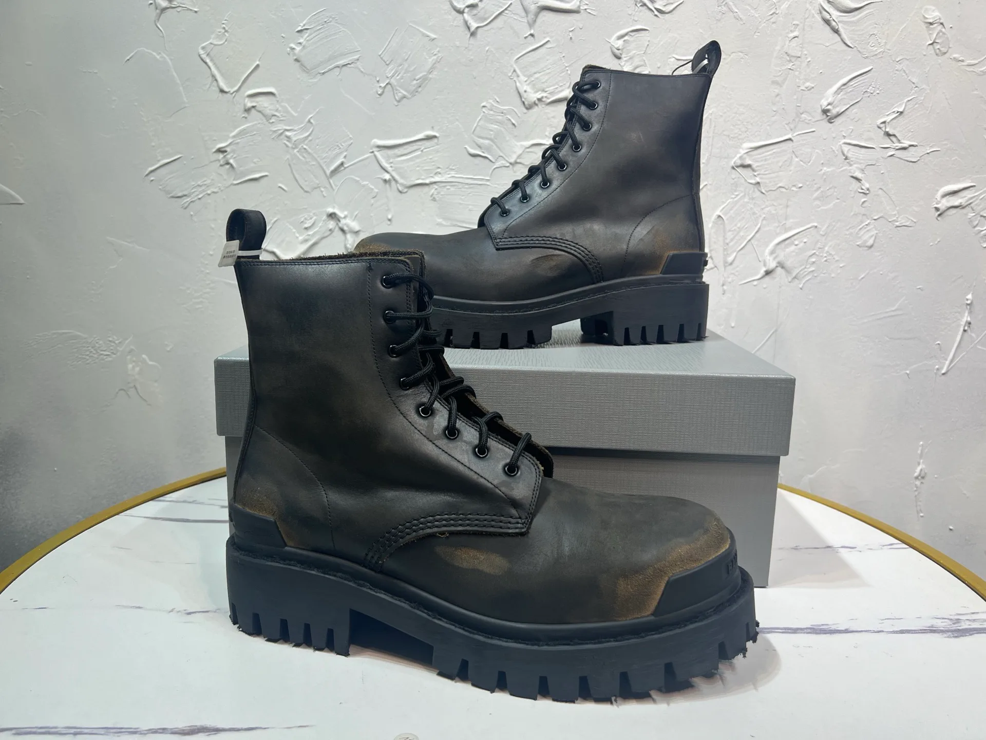 Men's Ankle Boots BALENCIAGA 18225252