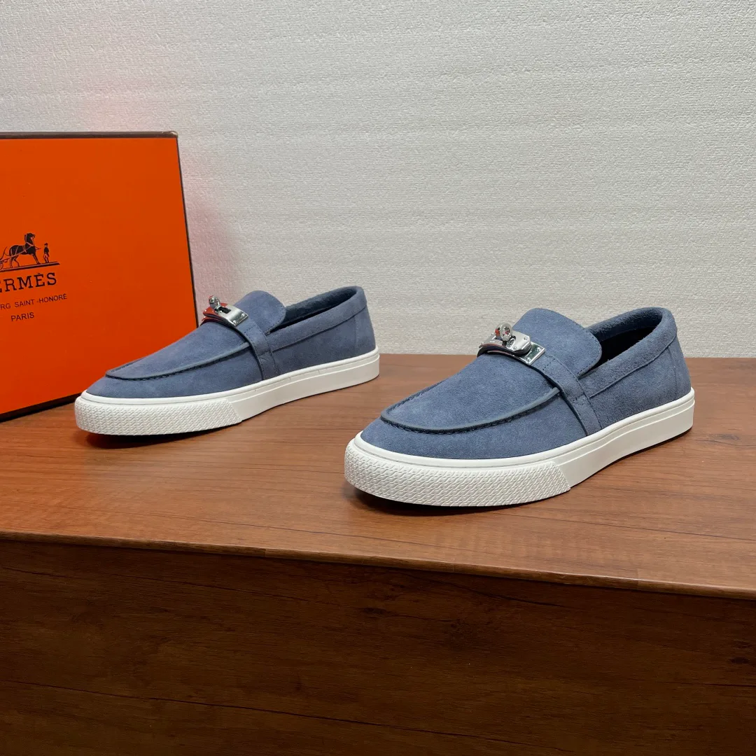 Лоферы И Туфли Мужские Hermes 18626424