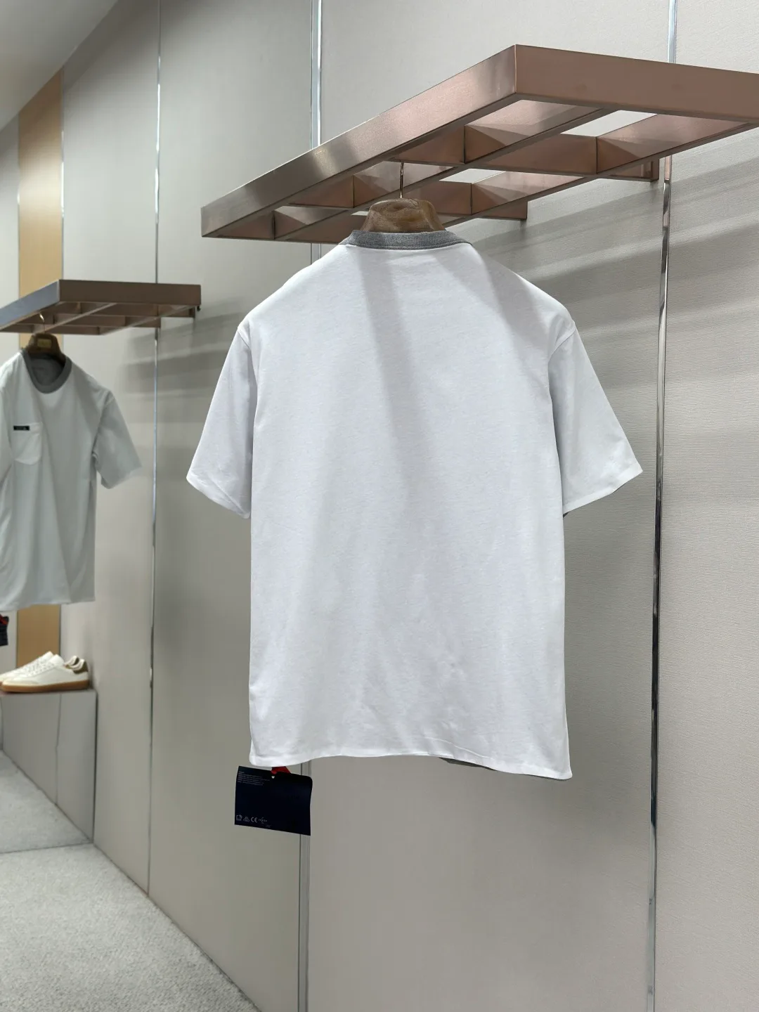 Men's T-Shirts PRADA 18191033