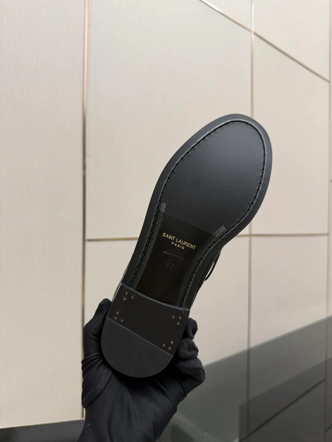 Women's Loafers And Moccasins SAINT LAURENT 17816915