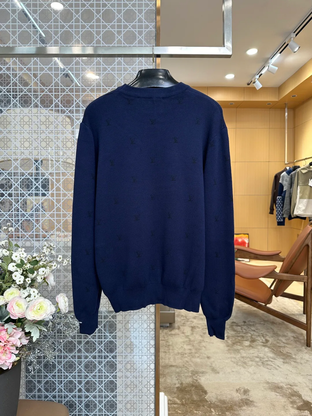 Men's Jumpers And Sweaters LOUIS VUITTON 17699398