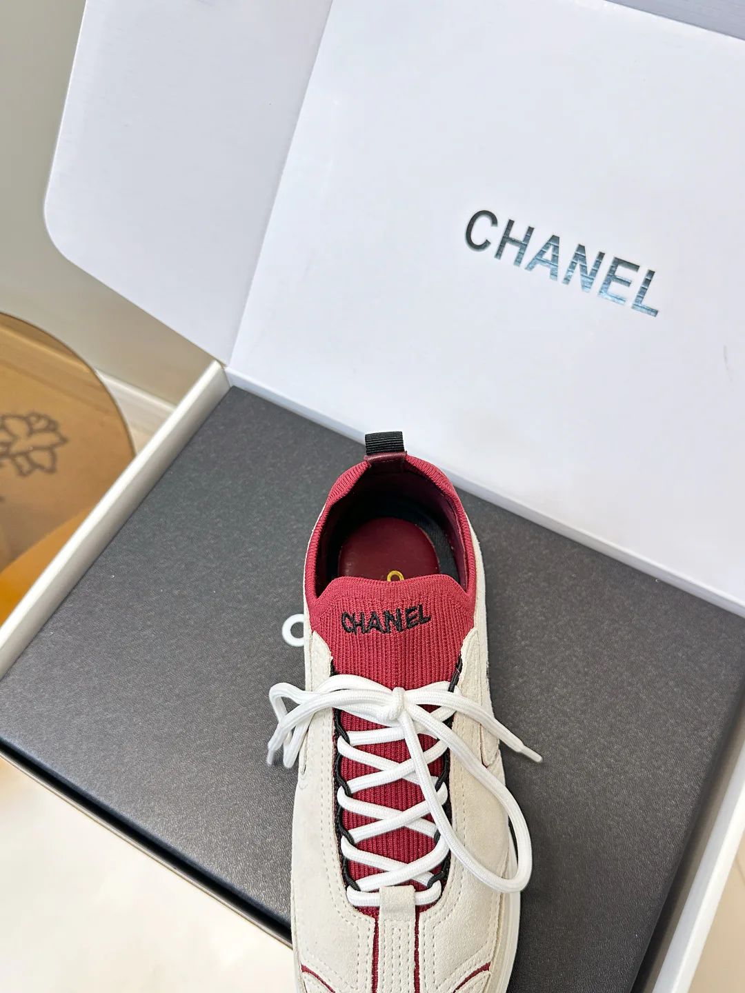 Women's Sneakers CHANEL 16868810