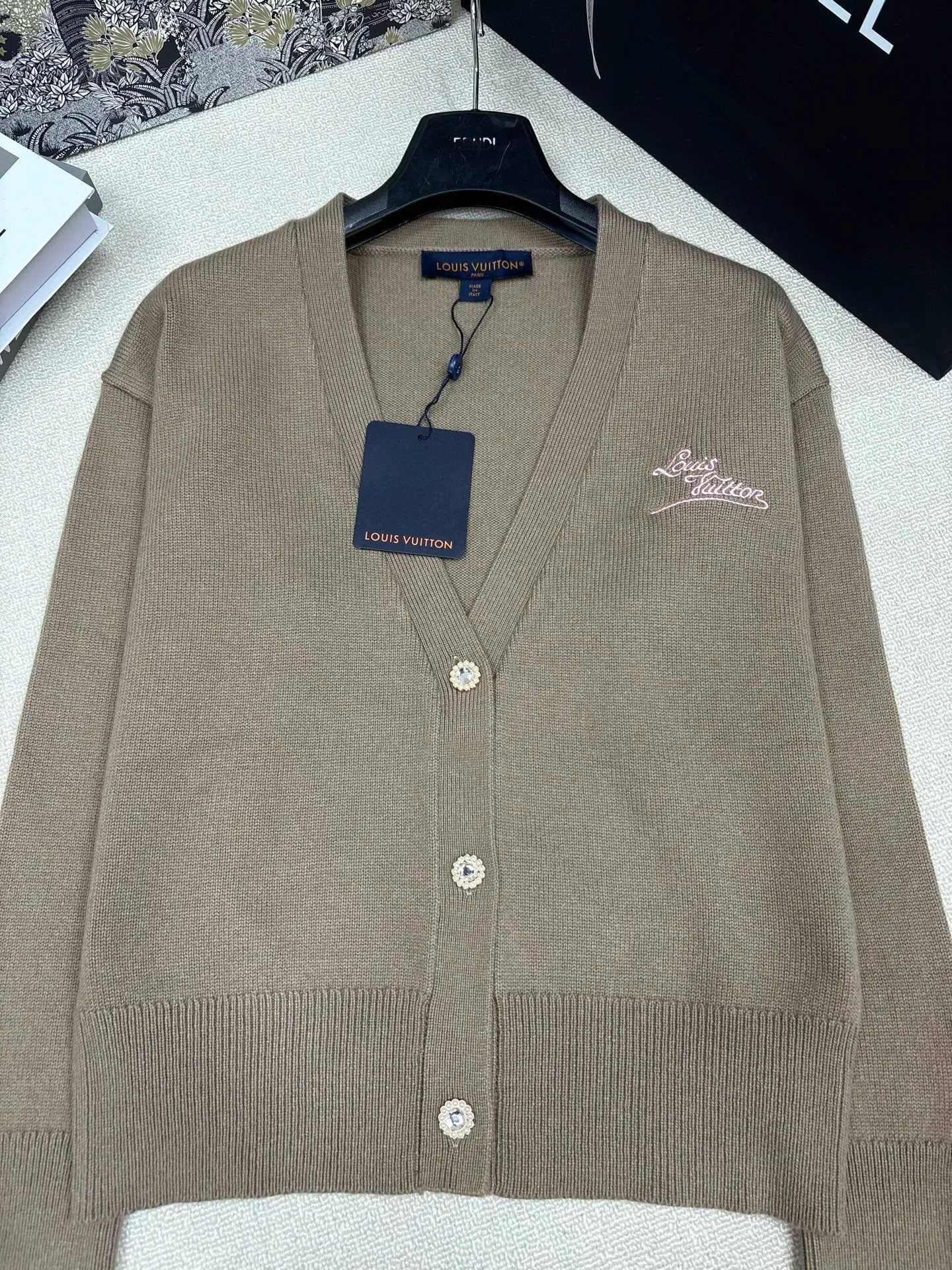 Women's Jumpers And Sweaters LOUIS VUITTON 17524289