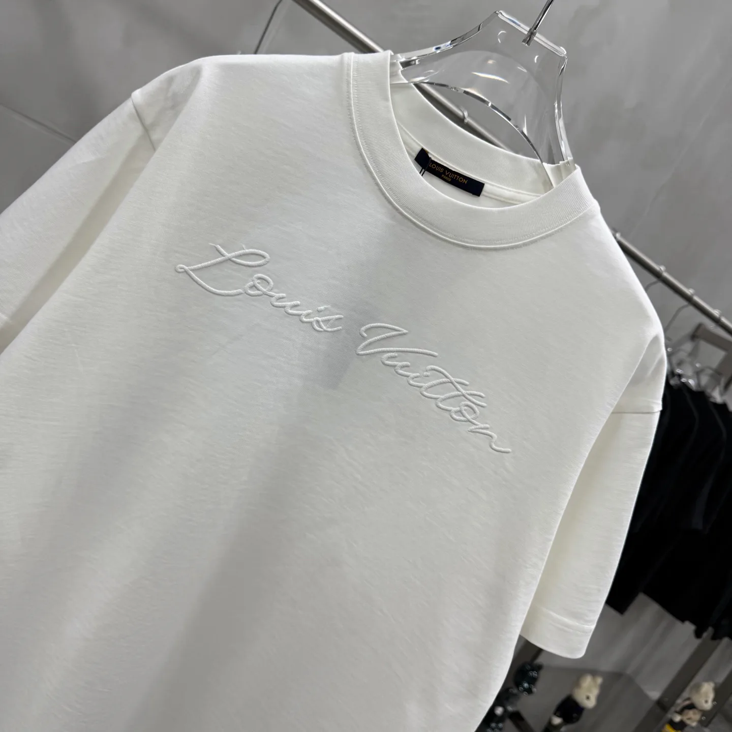 Men's T-Shirts LOUIS VUITTON 18408264