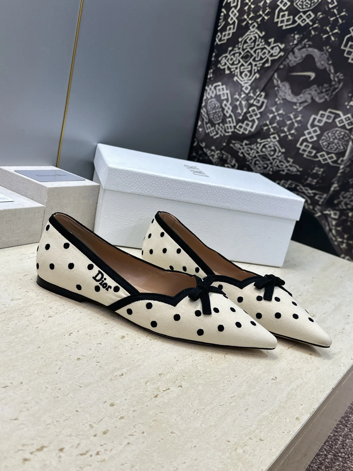 Women's Heels CHRISTIAN DIOR 17942739