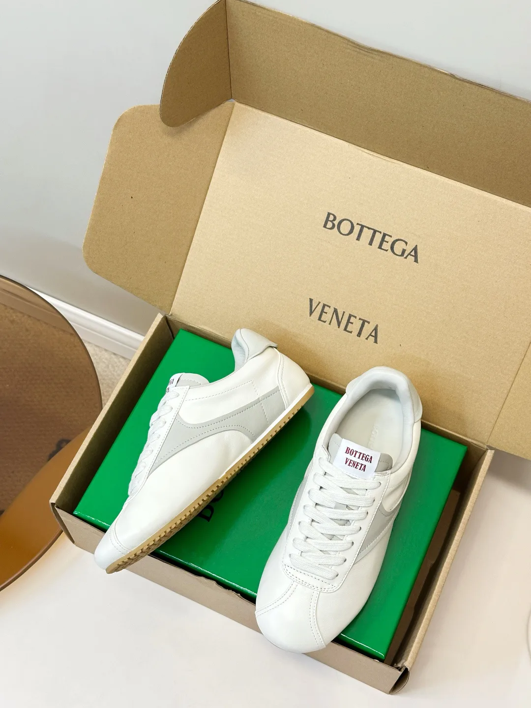 Women's Sneakers BOTTEGA VENETA 17841013