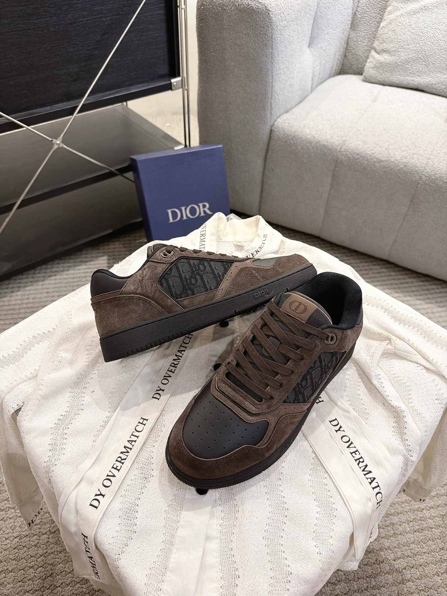 Women's Sneakers CHRISTIAN DIOR 18233142