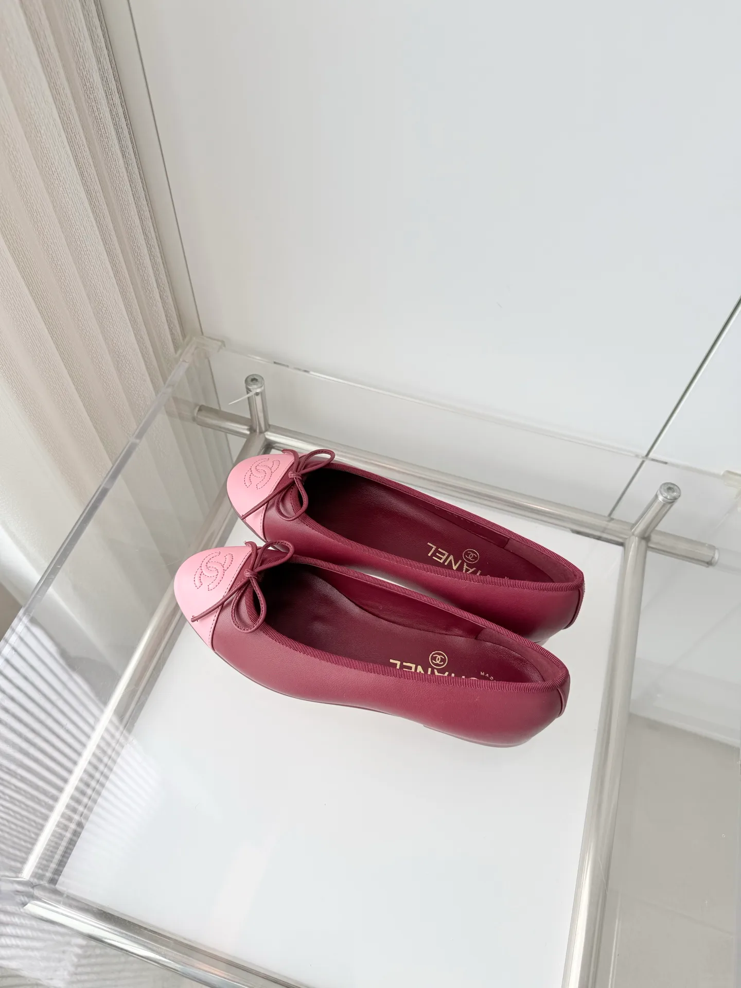 Women's Ballet Flats CHANEL 16971882