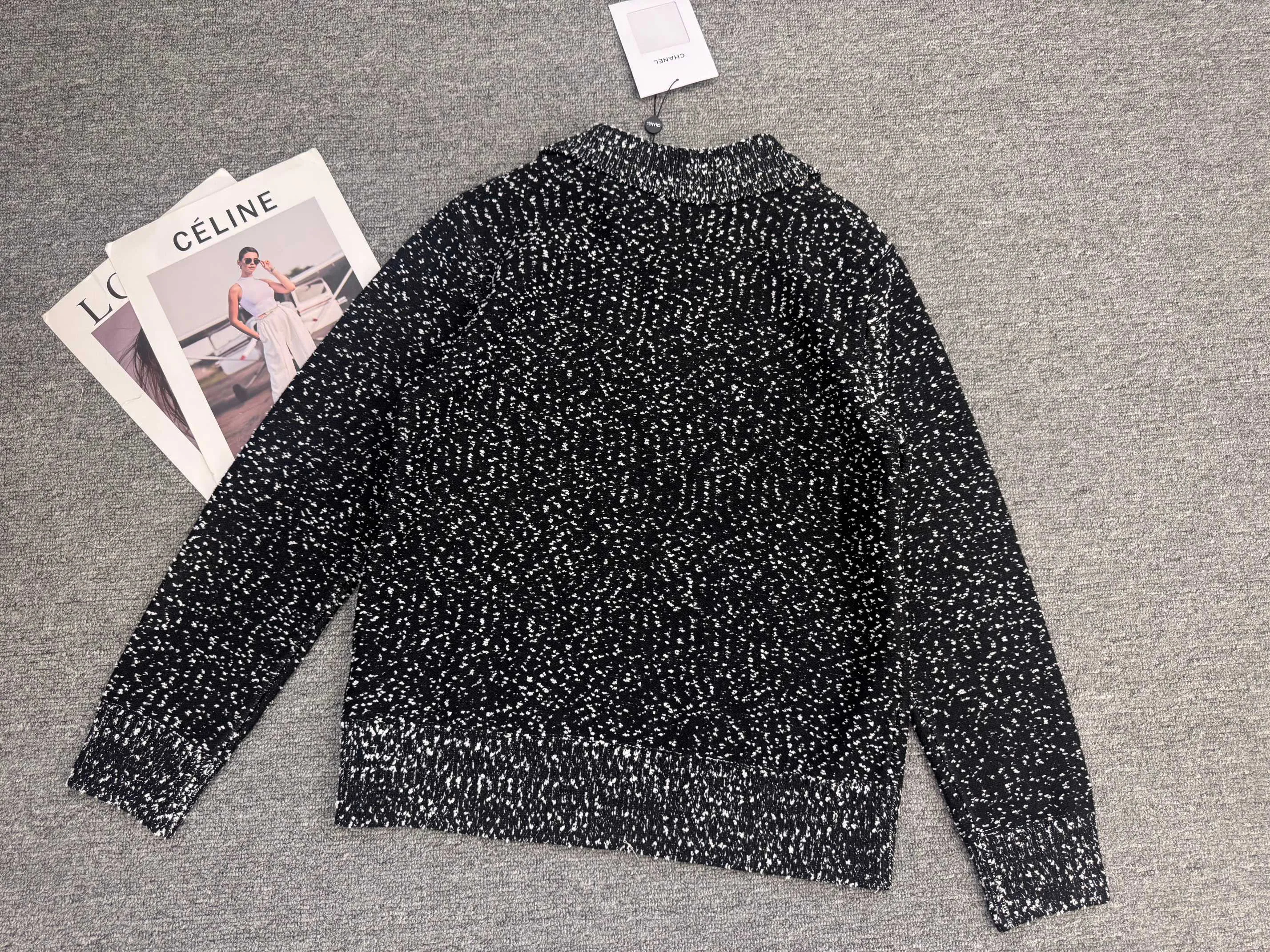Women's Jumpers And Sweaters CHANEL 18232830