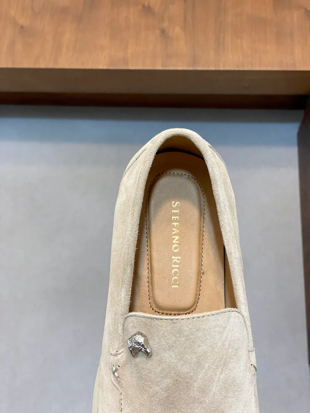 Men's Loafers And Dress Shoes STEFANO RICCI 17864632
