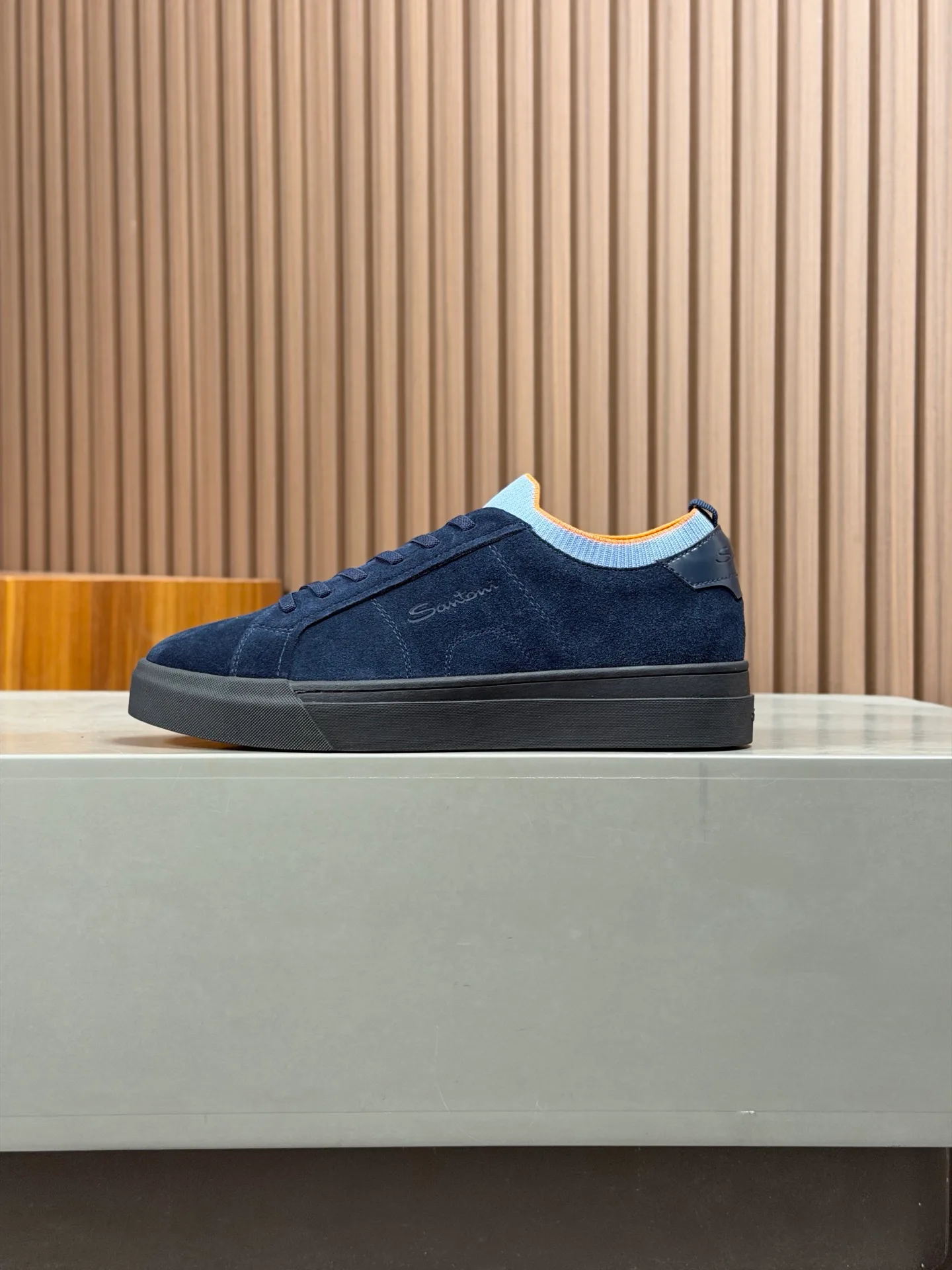 Men's Sneakers SANTONI 18337508