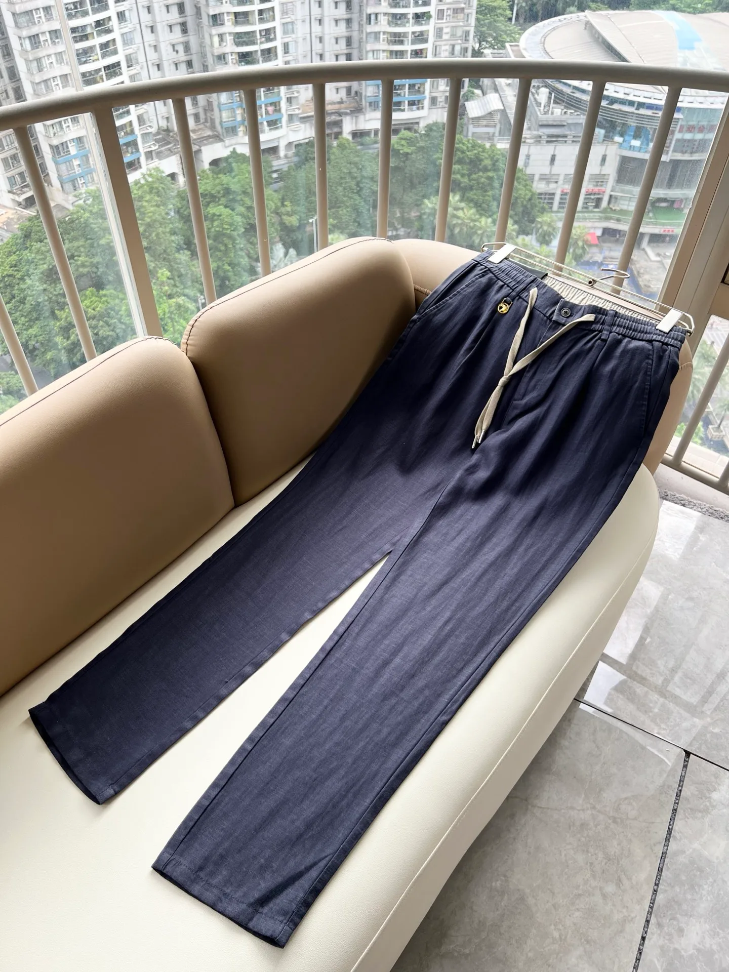 Men's Trousers STEFANO RICCI 18343728
