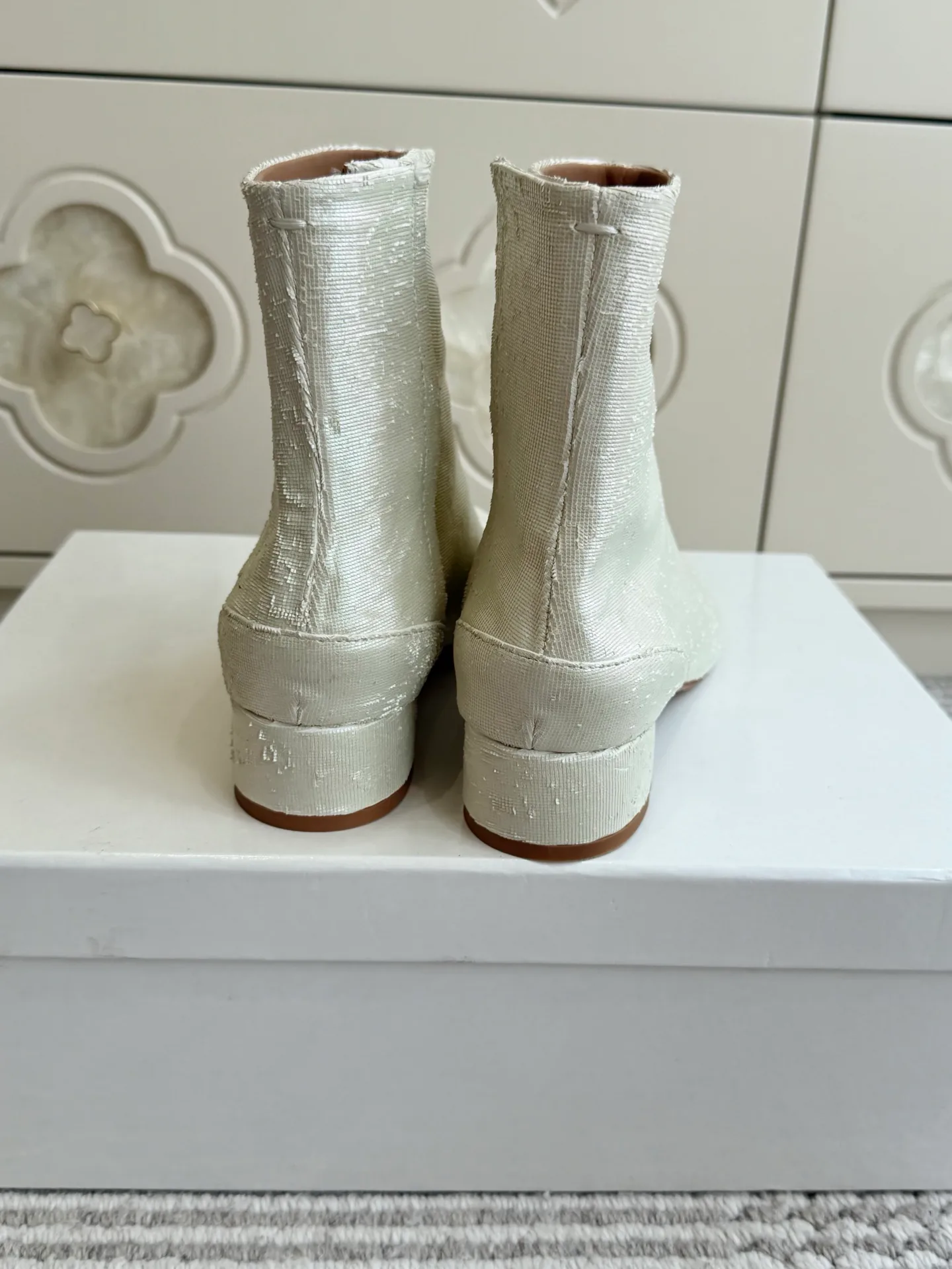 Women's Booties MAISON MARGIELA 18261226