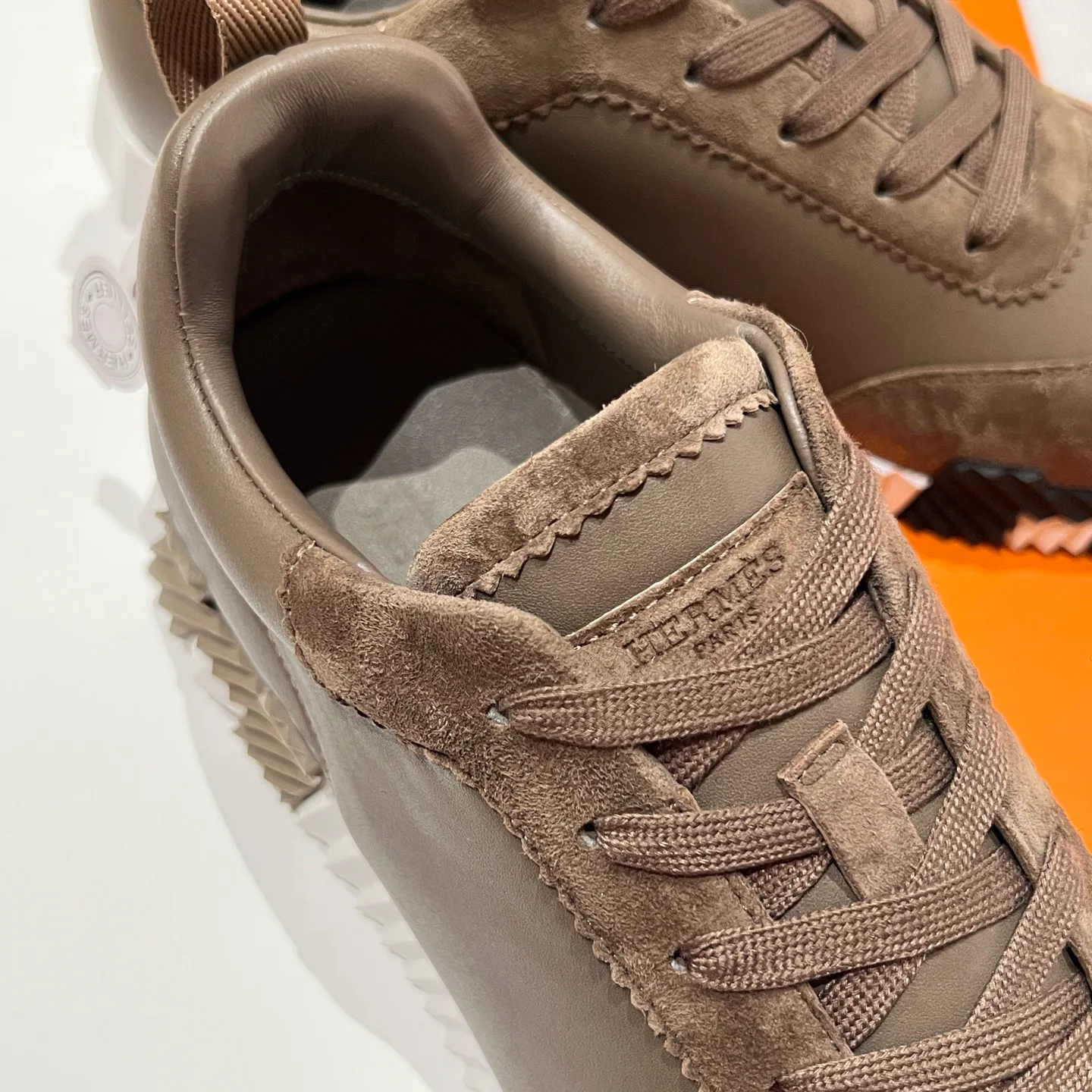 Women's Sneakers HERMES 18080319