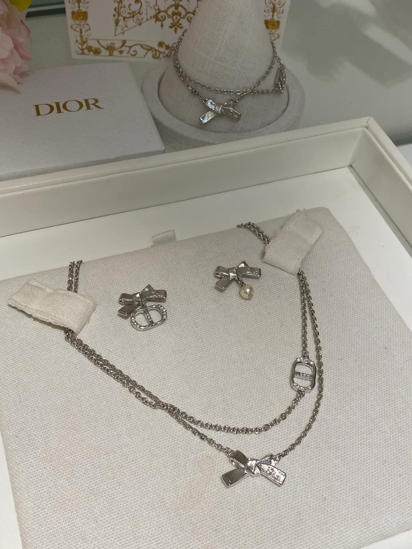 Jewelry CHRISTIAN DIOR 18504586