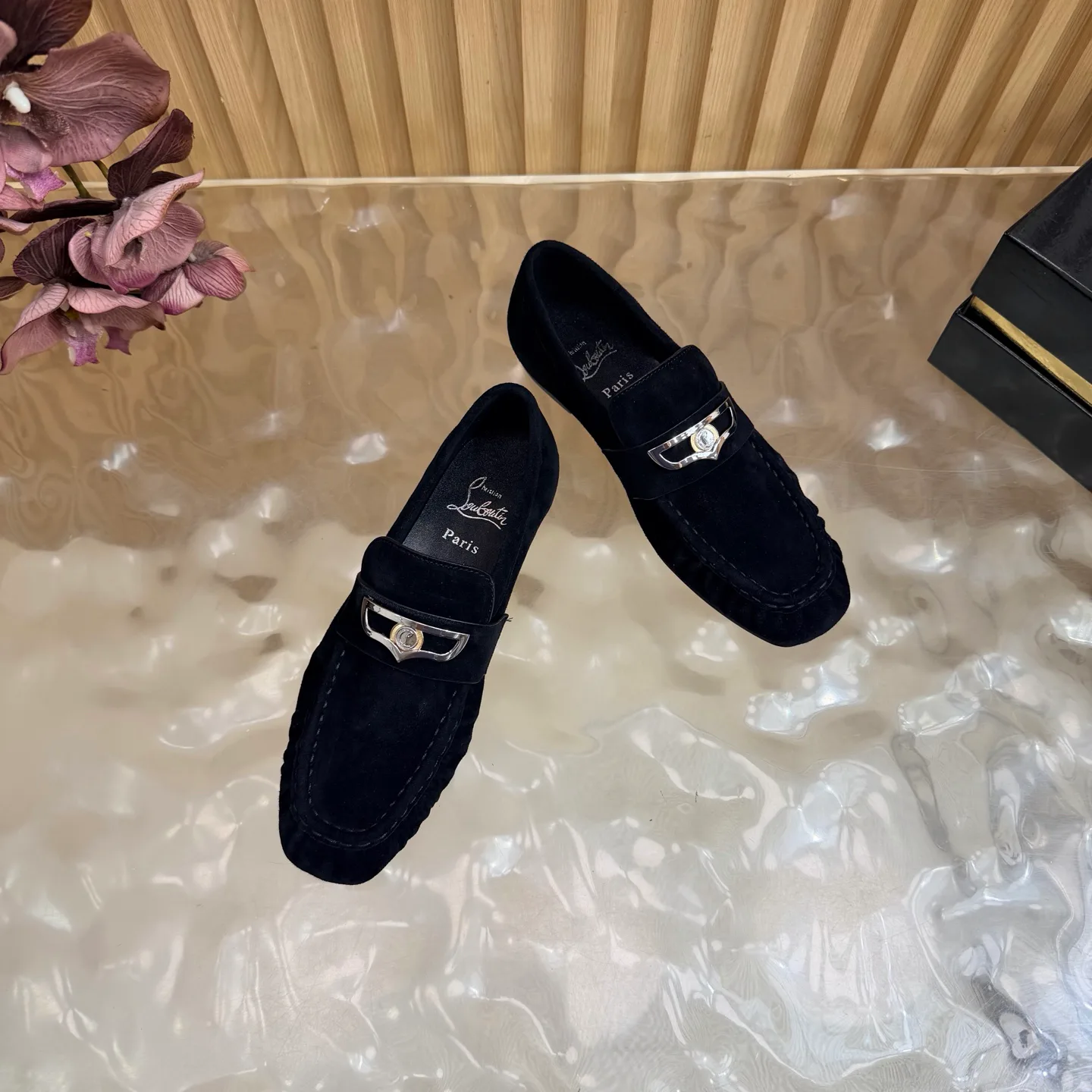 Women's Loafers And Moccasins CHRISTIAN LOUBOUTIN 18190104